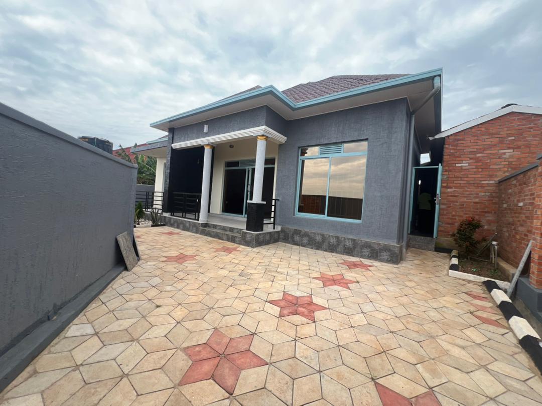 4 Bedroom House for Sale in Kanombe Kigali 