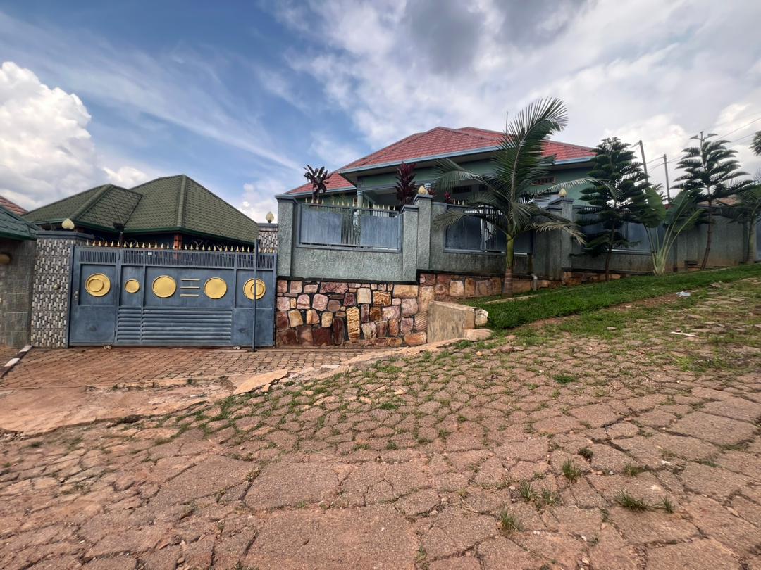 4 Bedroom House for Sale in Gahanga Kigali 