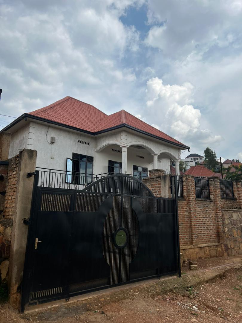 Affordable 4 Bedroom House for Sale in Gahanga Kicukiro