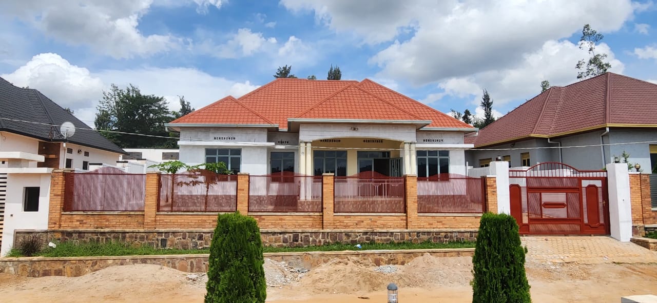 4 Bedroom House on 471sqm in Ndera Icyerekezo